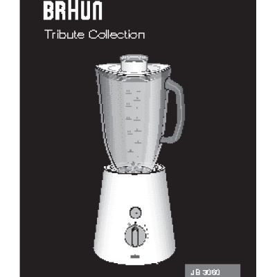 BRAUN JB 3060