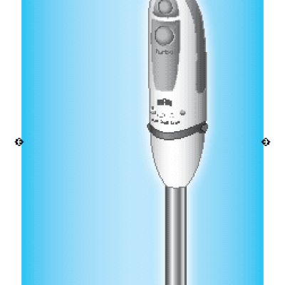 BRAUN MR6550 M FP HC