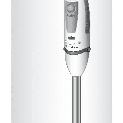 BRAUN MR6550 M FP HC K