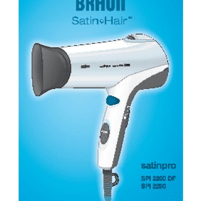 BRAUN Satin Pro