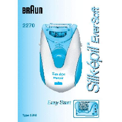 BRAUN SE 2270 / 00