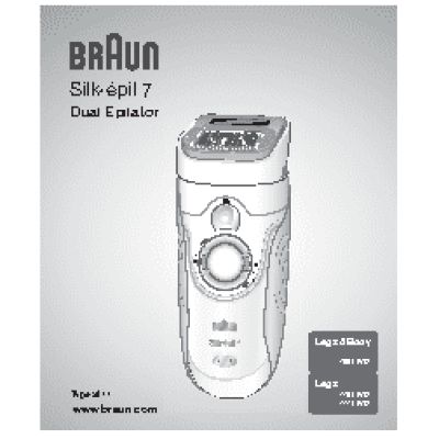 BRAUN SE 7791 WD