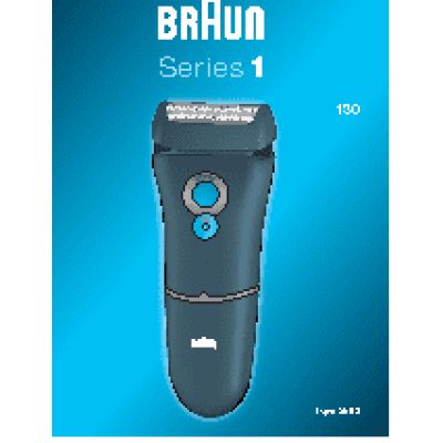 BRAUN 130 Series 1