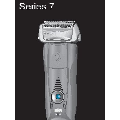 BRAUN SERIES 7 720