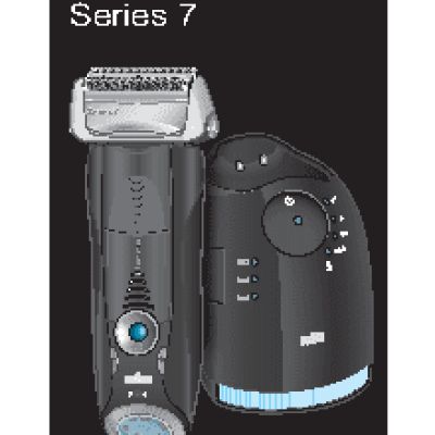 BRAUN SERIES 7 760