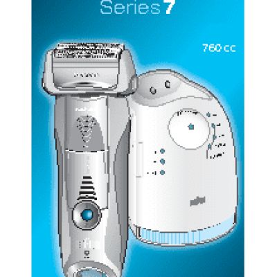 BRAUN Series 7 760cc