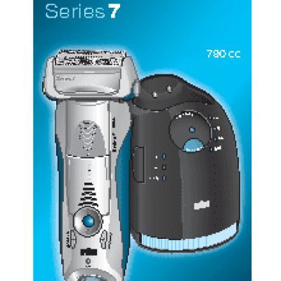 BRAUN Series 7 790 CC