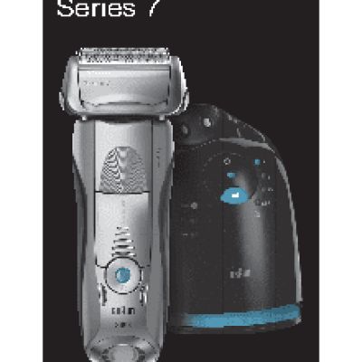 BRAUN Series 7 799 CC-7 Wet&Dry