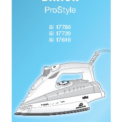 BRAUN SI 17610