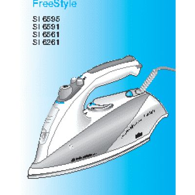 BRAUN SI-6561 TexStyle 5 520