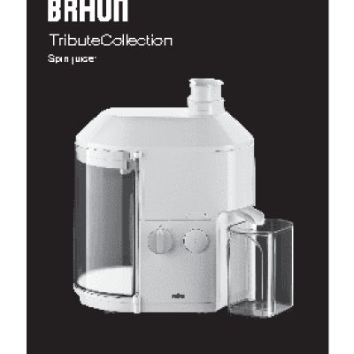 BRAUN SJ 3000