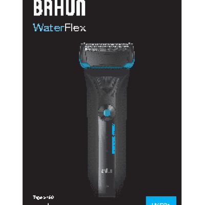 BRAUN WF2s