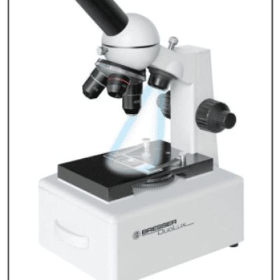 BRESSER Duolux 20x-1280x