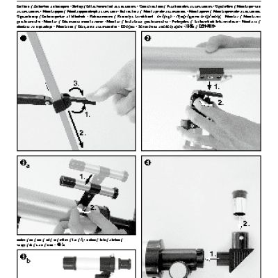 BRESSER Junior Space Explorer 45/600