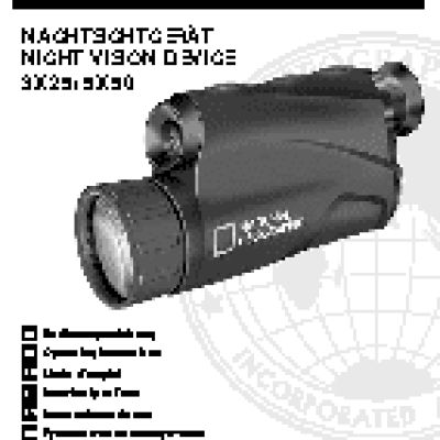 BRESSER National Geographic 5x50