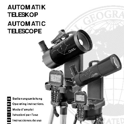 BRESSER National Geographic 70/350 GoTo