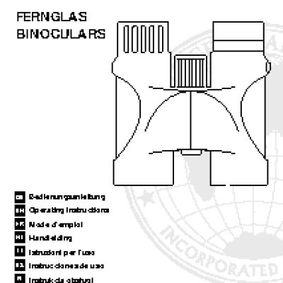 BRESSER National Geographic 10x42 WP