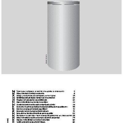 BUDERUS Logalux SU160/5 8718543059