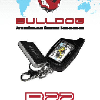 BULLDOG B-22 Satellite
