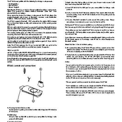 CAMBRIDGE AUDIO BT100