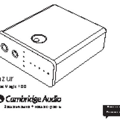 CAMBRIDGE AUDIO DacMagic 100