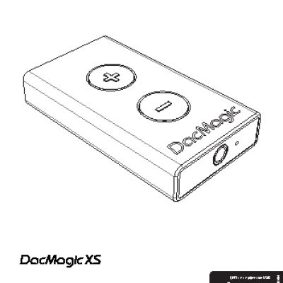 CAMBRIDGE AUDIO DacMagic XS V2