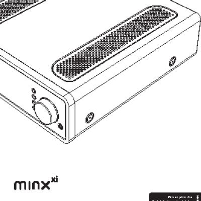 CAMBRIDGE AUDIO Minx Xi
