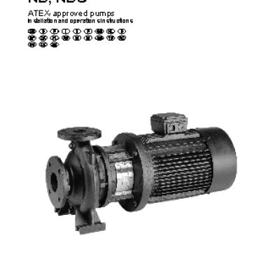 CAMPINGAZ Handy Torch TH 2000