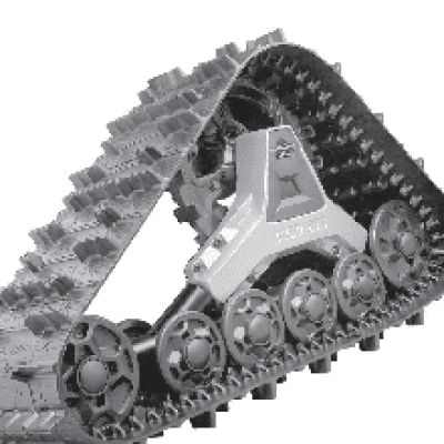 CAN-AM Apache 360 OG Track Kit (2013)