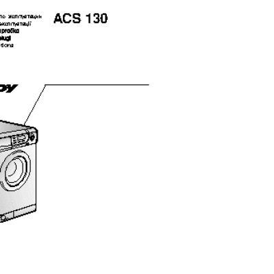 CANDY ACTIVA SMART 130