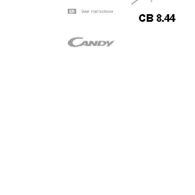 CANDY ALISE CB 8.44