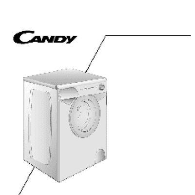 CANDY Aquamatic 1D1035-07