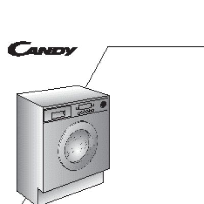 CANDY CDB 475DN-07