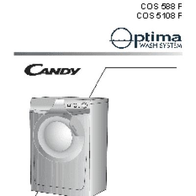 CANDY COS 105F