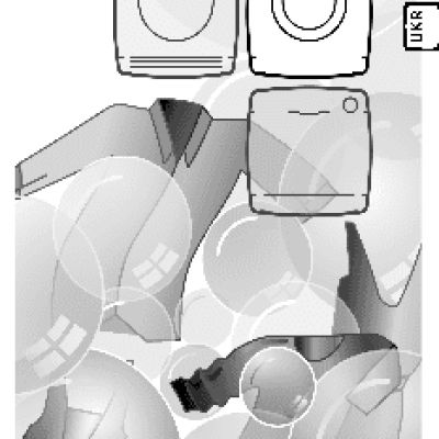 CANDY CS34 1052D1/2-07