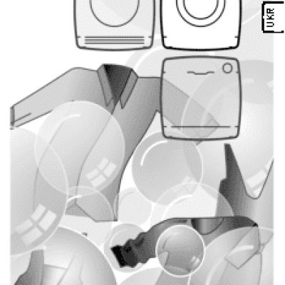 CANDY CS 1292DS3/1-07