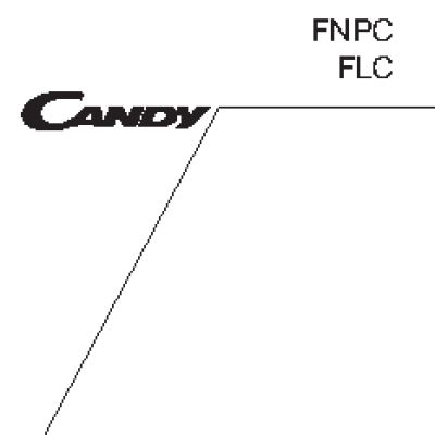 CANDY FLC60 / FNPC612 / FNPC825