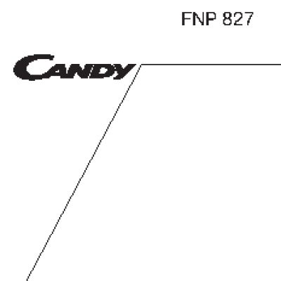 CANDY FNP 827