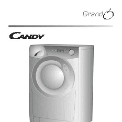 CANDY GC3 1042D-07