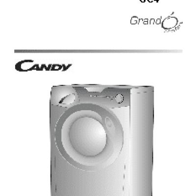 CANDY GC4 1071D