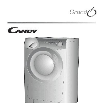 CANDY GC 1072D