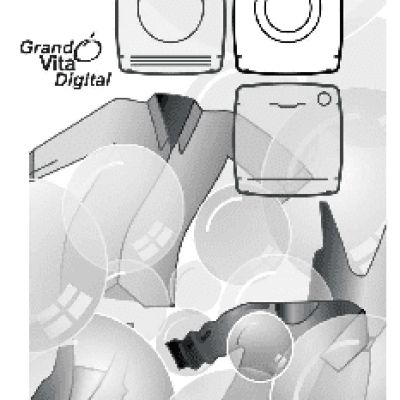 CANDY GV4 127 DC1-07