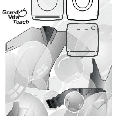 CANDY GV4 137 TC1-07