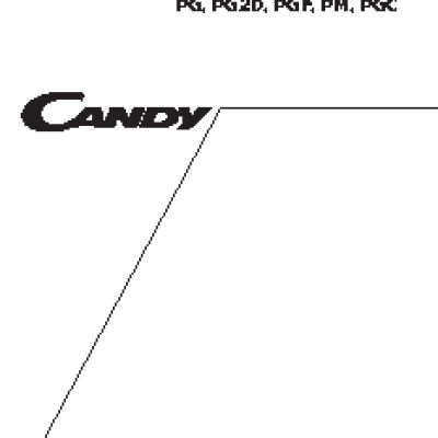 CANDY CPGC 64 SQPGH
