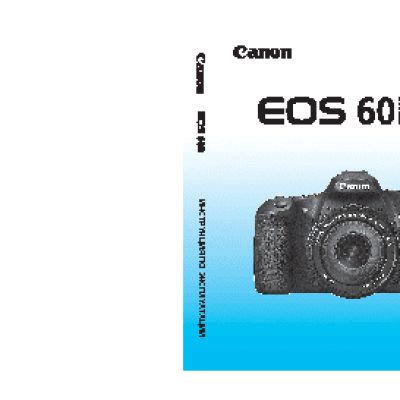 CANON 60D EFS18-55 IS Kit