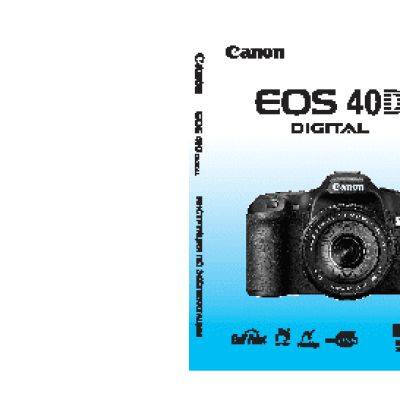Canon EOS 40D