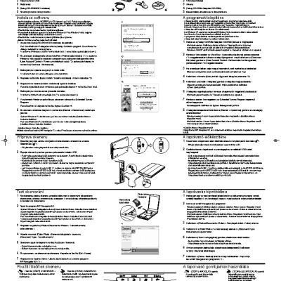 CANON CanoScan LiDE 200