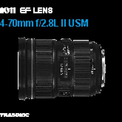 CANON EF 24-70mm f/2.8L II USM
