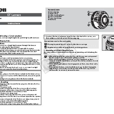 CANON EF 50mm F1.8 STM