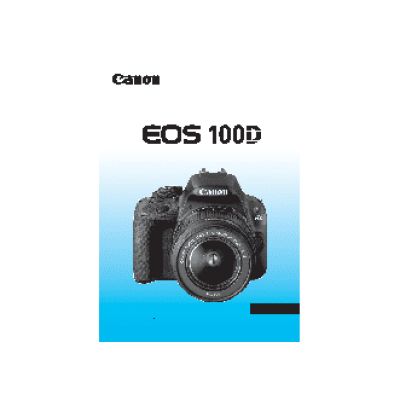 CANON EOS 100D Body